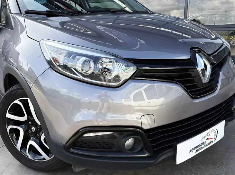 Renault Captur Zen Energy dCi Eco2 S&S 90cv 90 CV Manual